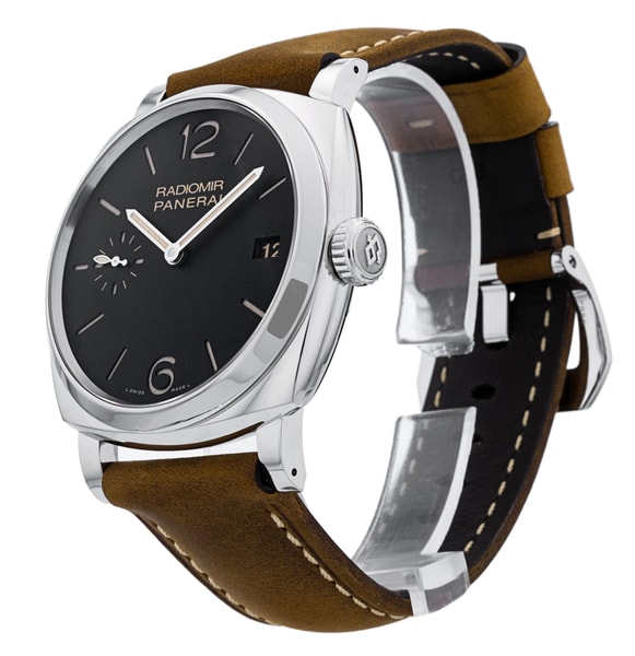 Panerai Radiomir Manual PAM00514